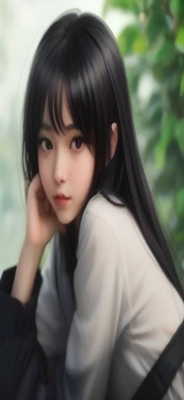 outlook邮箱登陆 App 的收件箱列表，邮件按时间倒序排列，未读项左侧有砖红色竖条标记